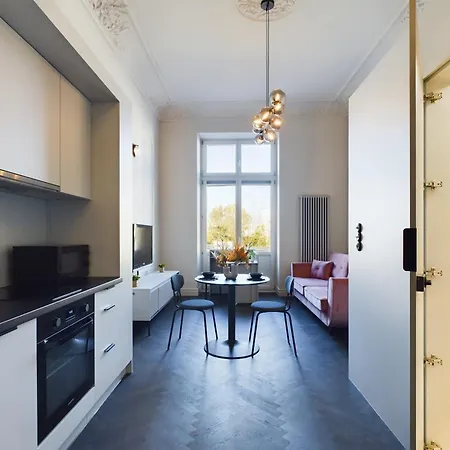 Wyjatkowy Apartament Z Widokiem Na Palac Kultury By Rent Like Home Warsaw Exterior photo