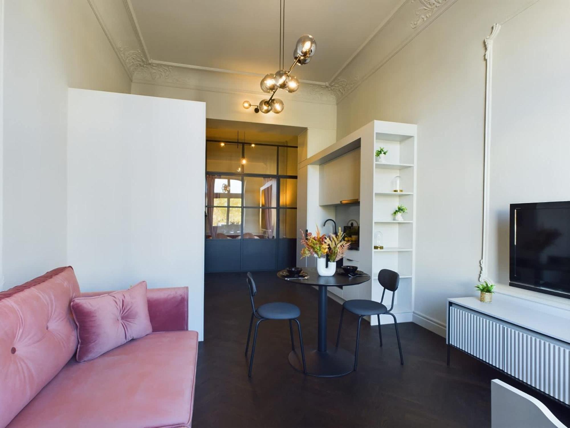 Wyjatkowy Z Widokiem Na Palac Kultury By Rent Like Apartment *