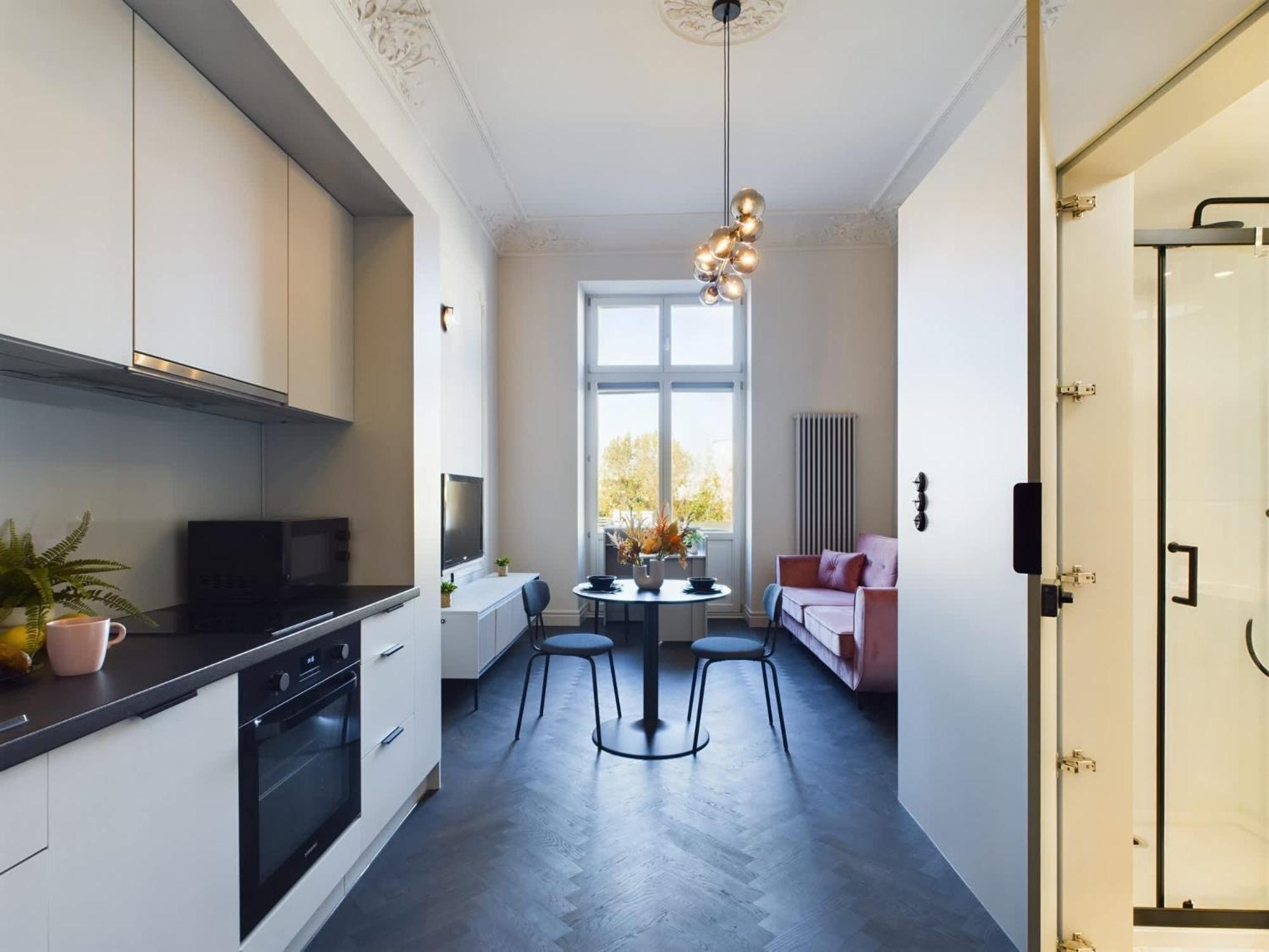 Wyjatkowy Z Widokiem Na Palac Kultury By Rent Like Warsaw