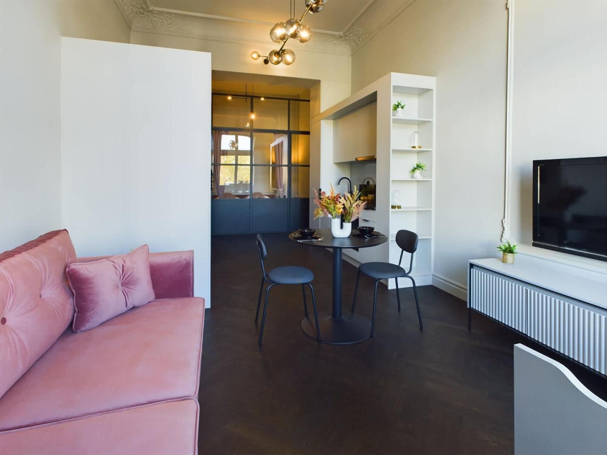 Wyjatkowy Z Widokiem Na Palac Kultury By Rent Like