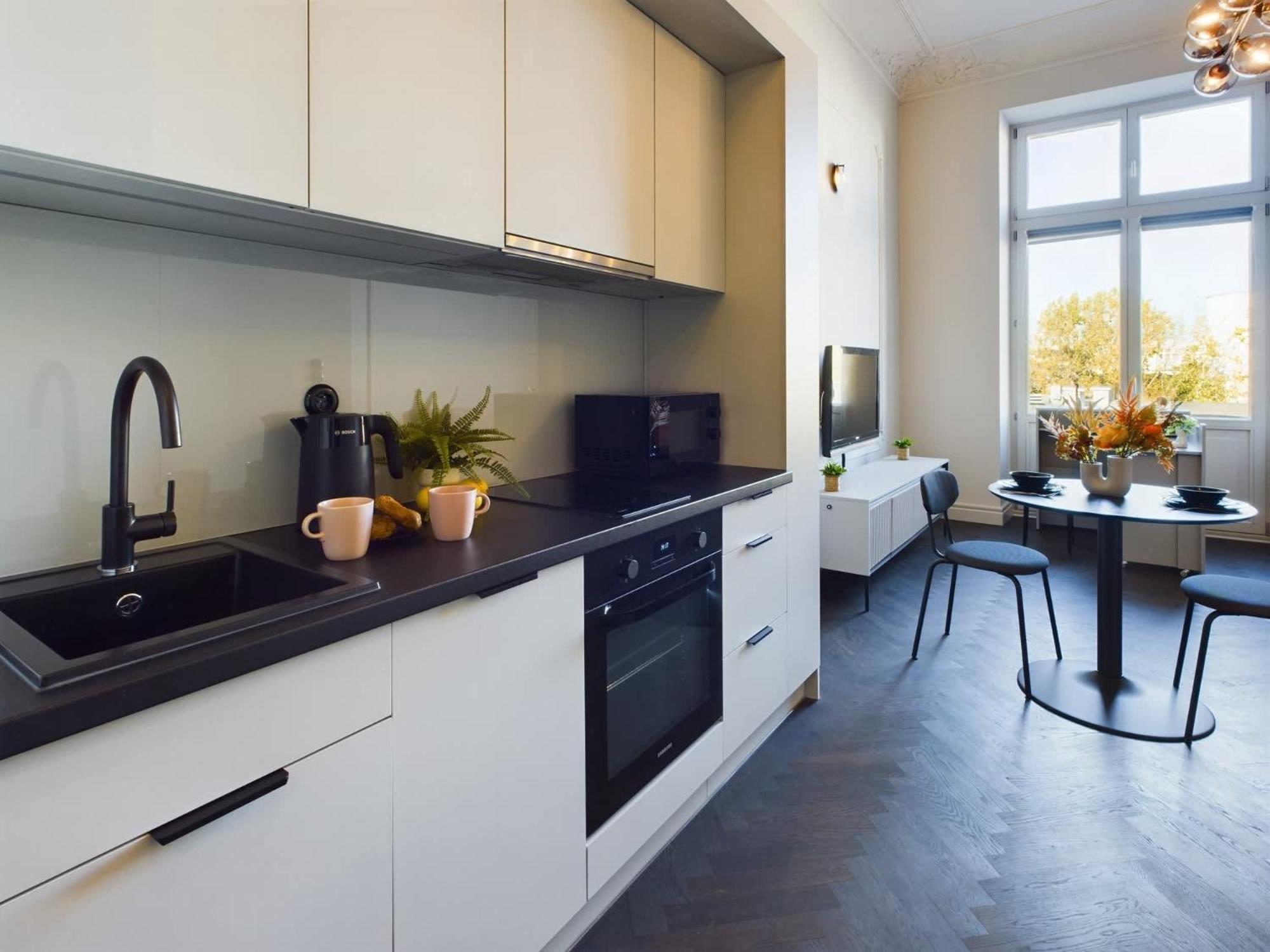 Wyjatkowy Z Widokiem Na Palac Kultury By Rent Like Apartment *