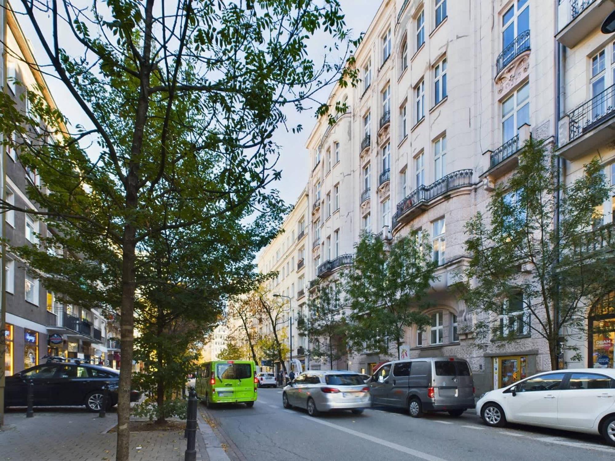 Apartment Wyjatkowy Z Widokiem Na Palac Kultury By Rent Like Warsaw