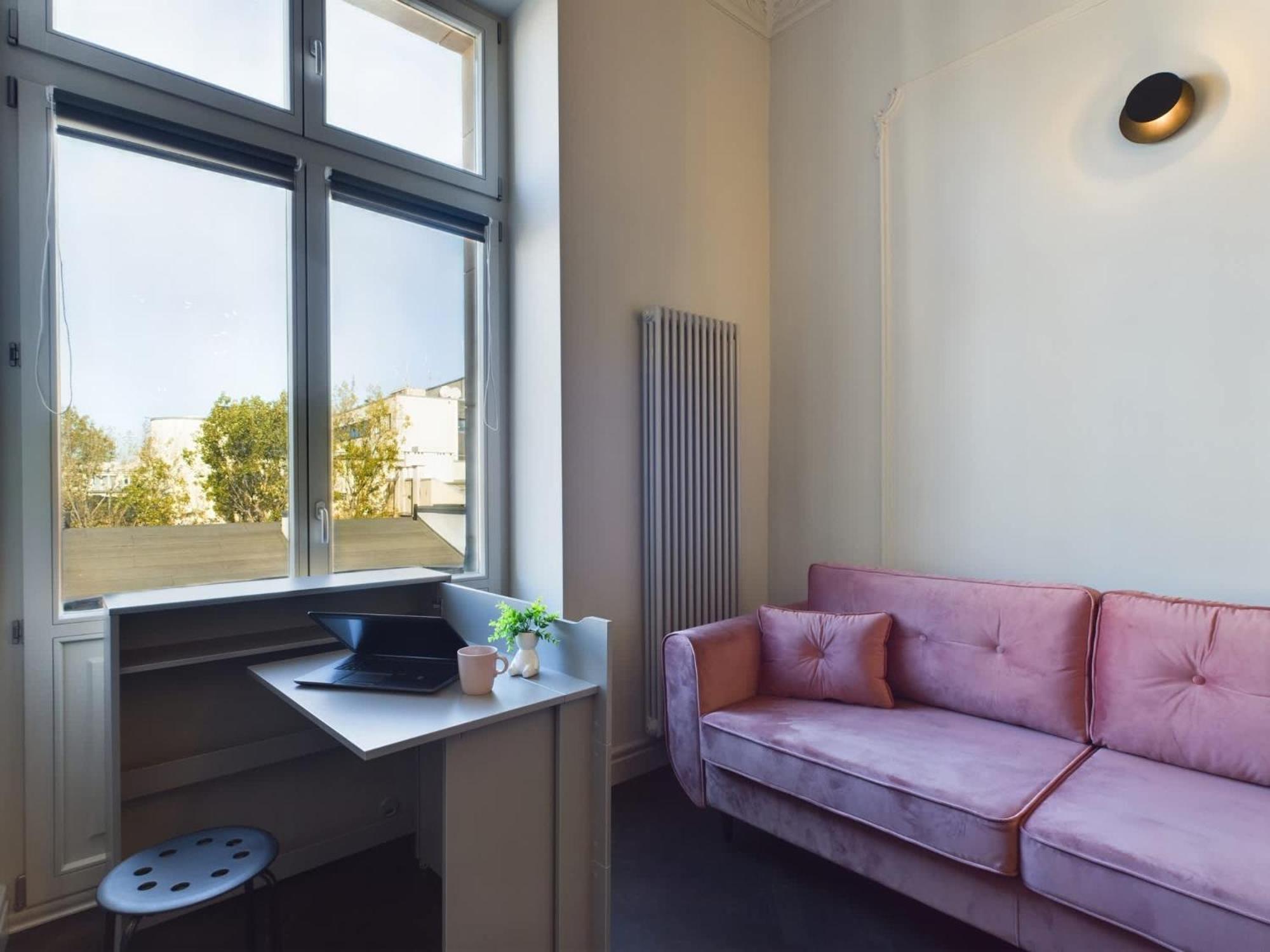 Wyjatkowy Z Widokiem Na Palac Kultury By Rent Like Warsaw